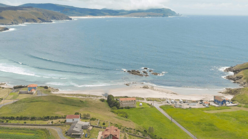playa nemiña surf galicia