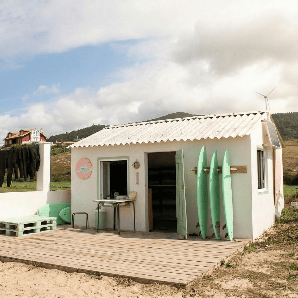 Aprender surf desde cero: para principiantes
